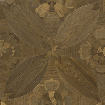 Diamante Chic modular geometric wood floor. Design Panels.