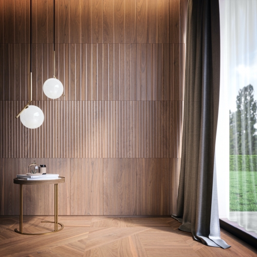 Modular boiserie Code 3D