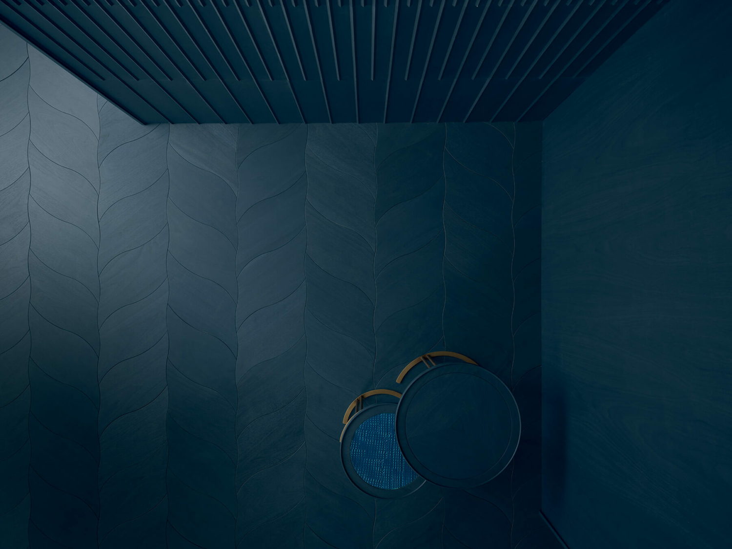 Colorsense finitura Blue Lagoon