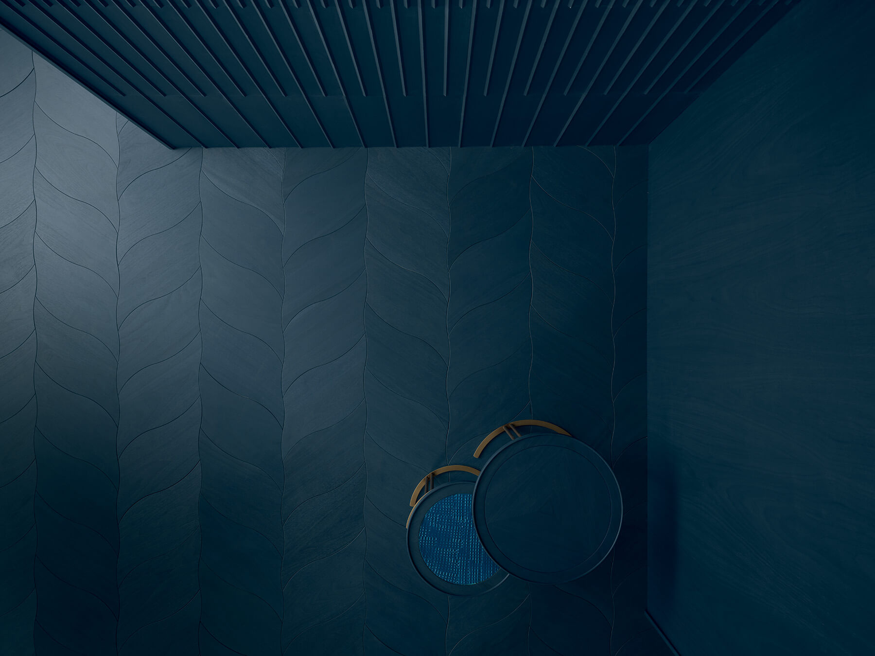 Colorsense finitura Blue Lagoon