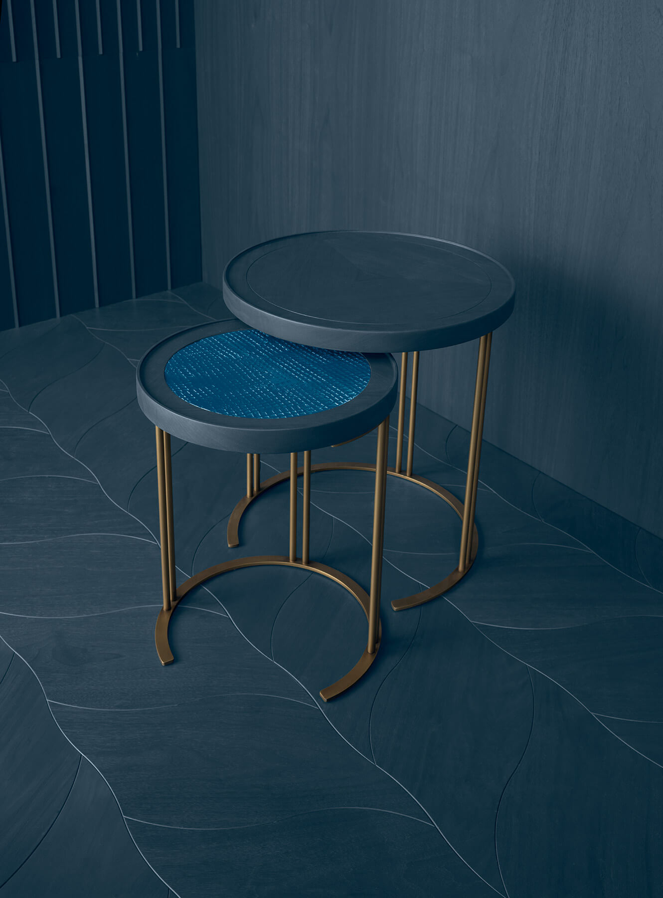 Colorsense finitura Blue Lagoon