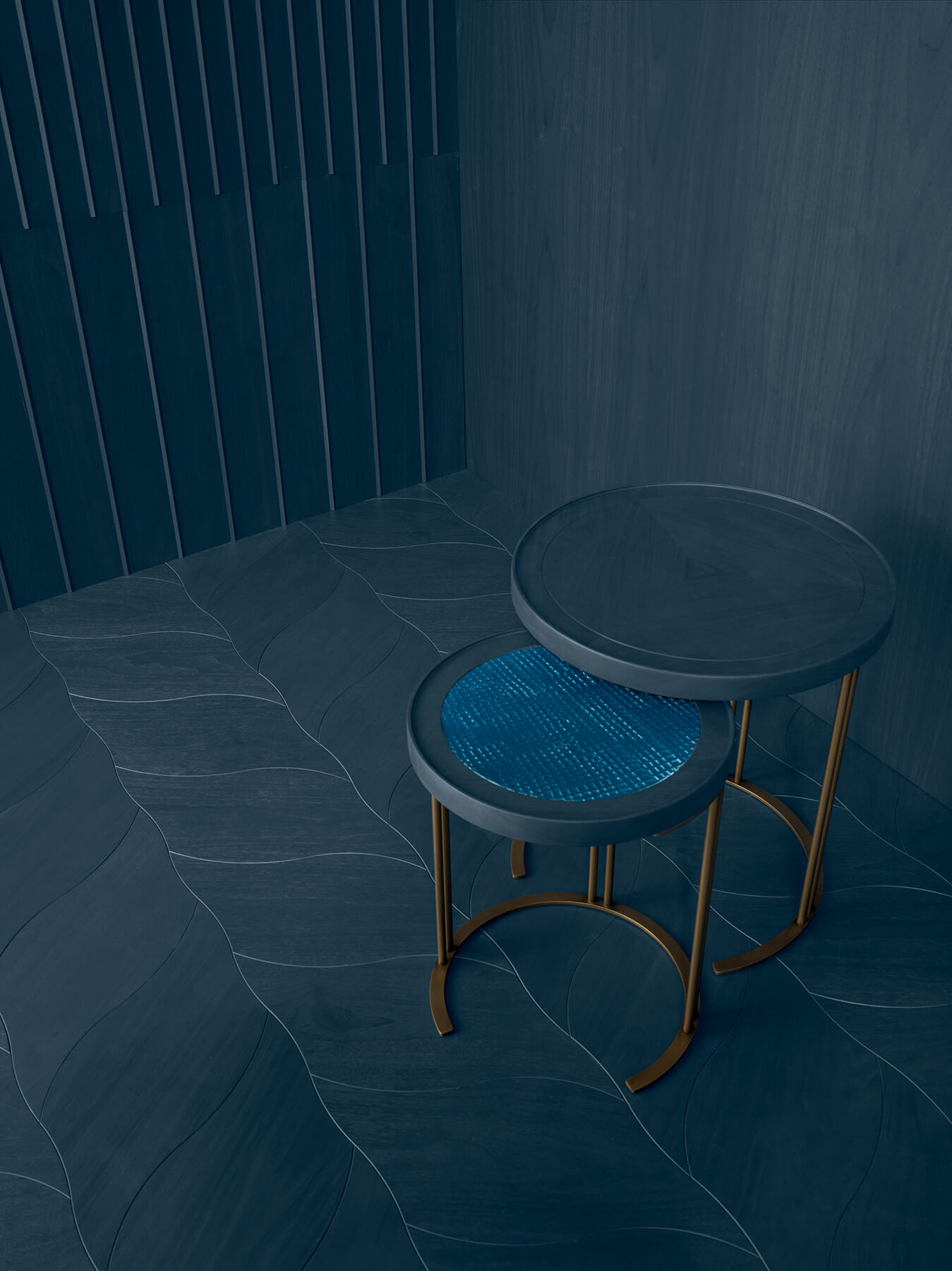 Colorsense finitura Blue Lagoon