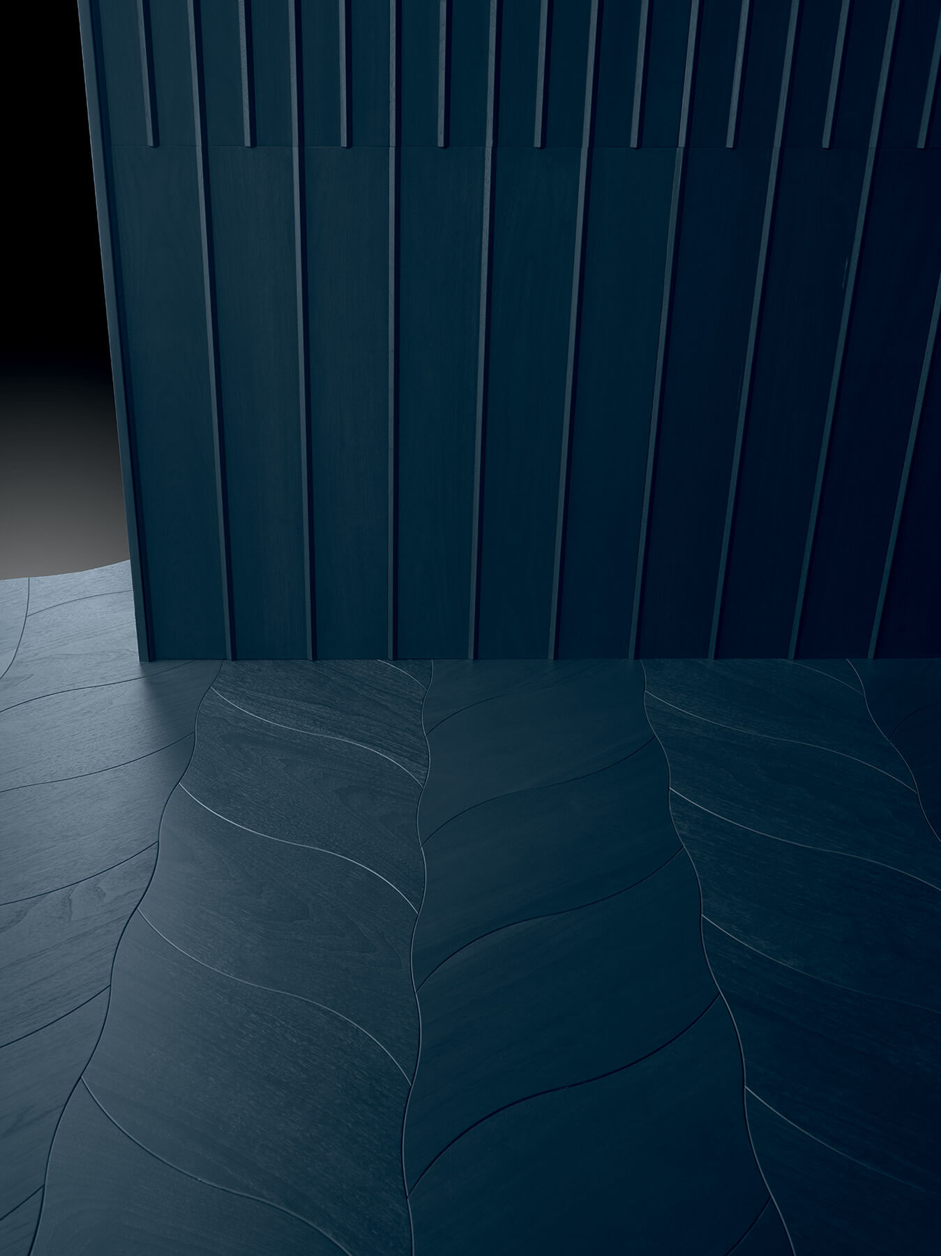 Colorsense finitura Blue Lagoon