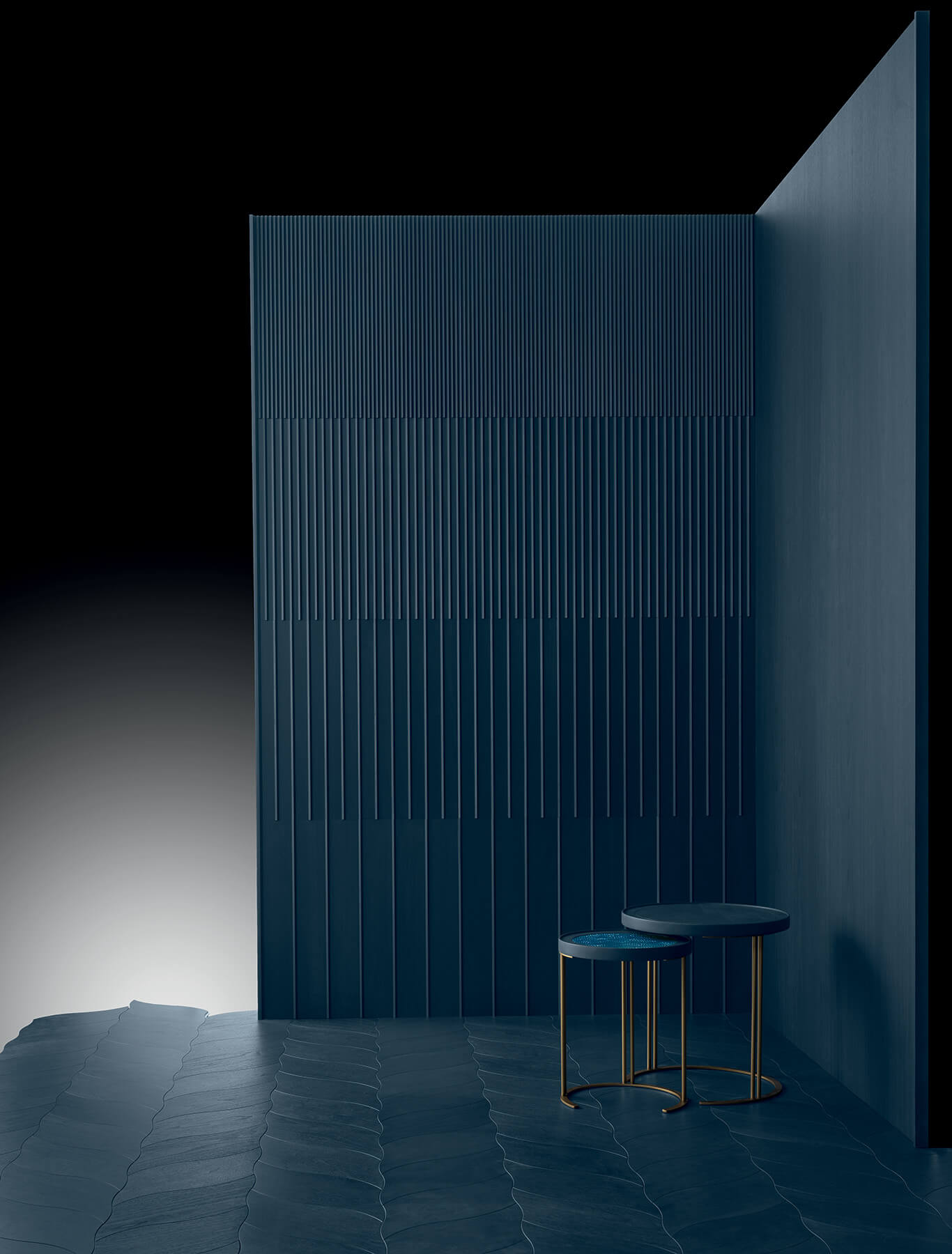 Colorsense finitura Blue Lagoon