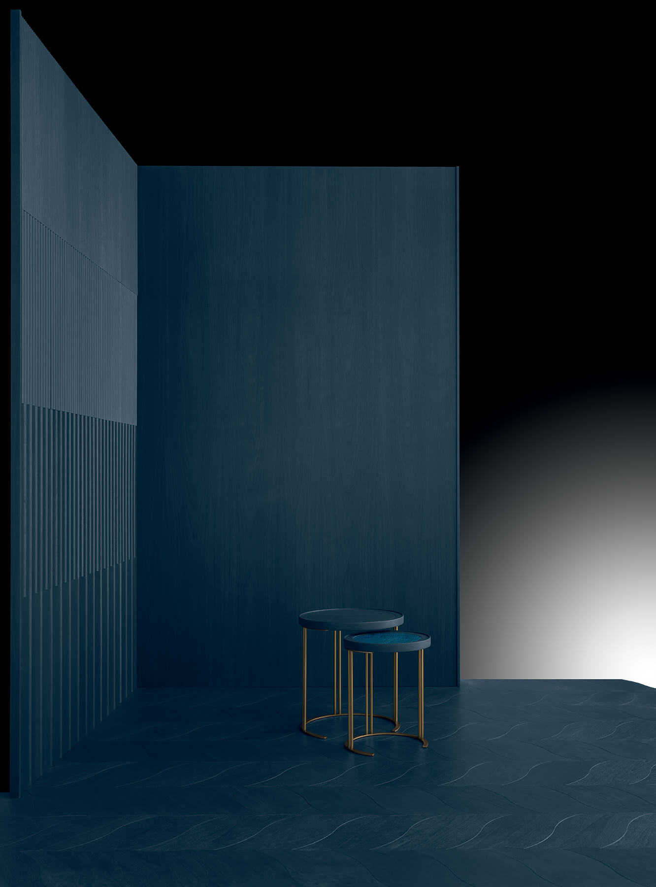 Colorsense finitura Blue Lagoon