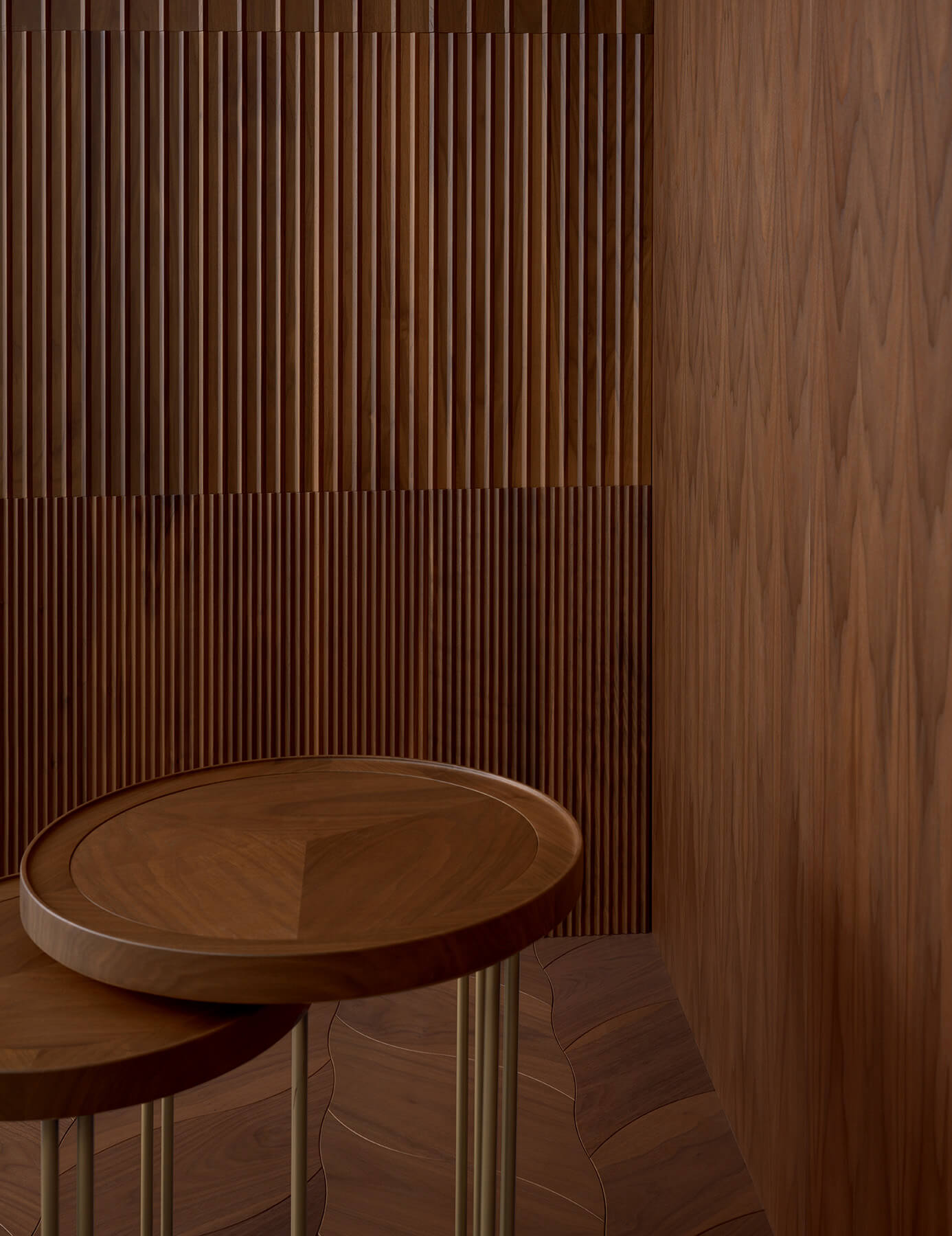 Colorsense finitura Brown Landscape