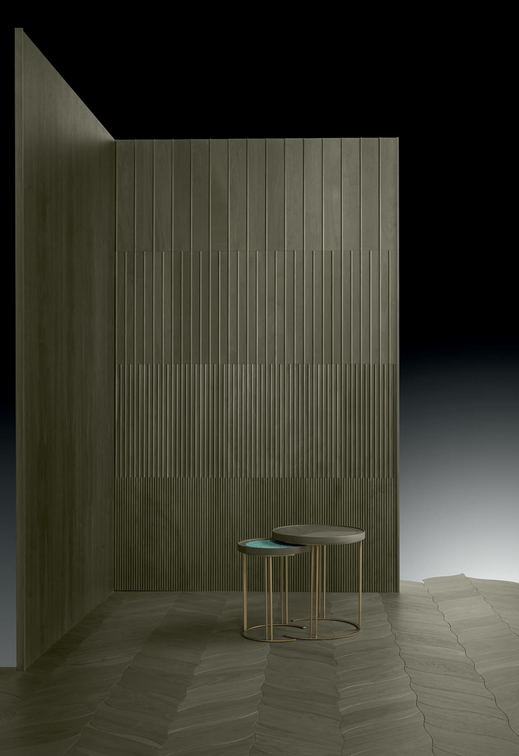 Colorsense finitura Green Forest