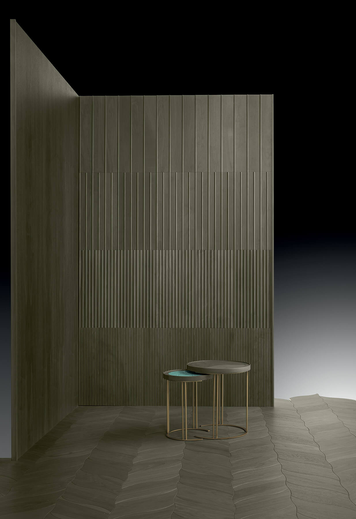 Colorsense finitura Green Forest