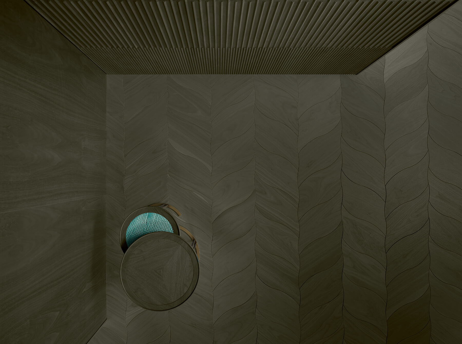 Colorsense finitura Green Forest