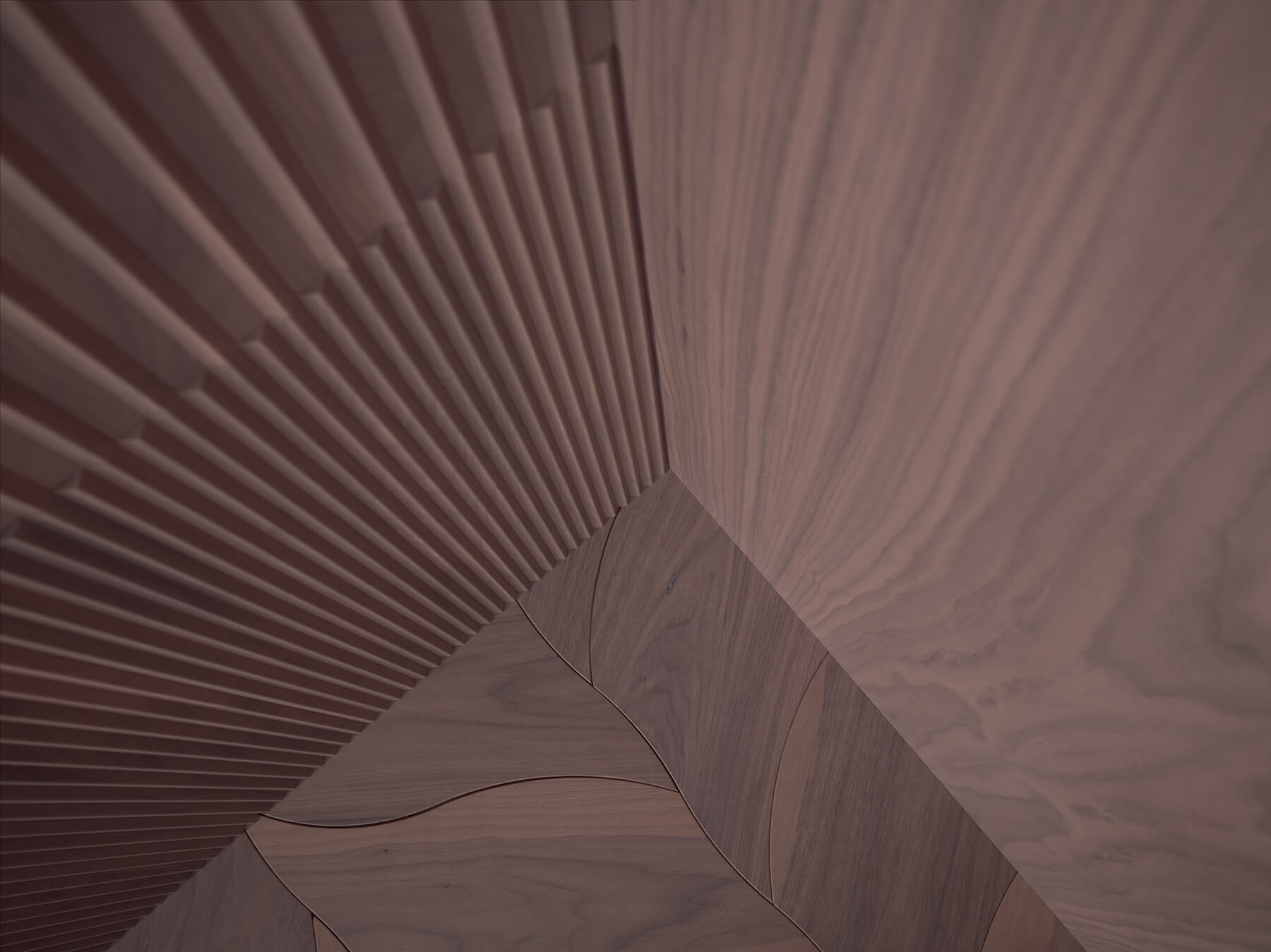Colorsense finitura Mountain Rose