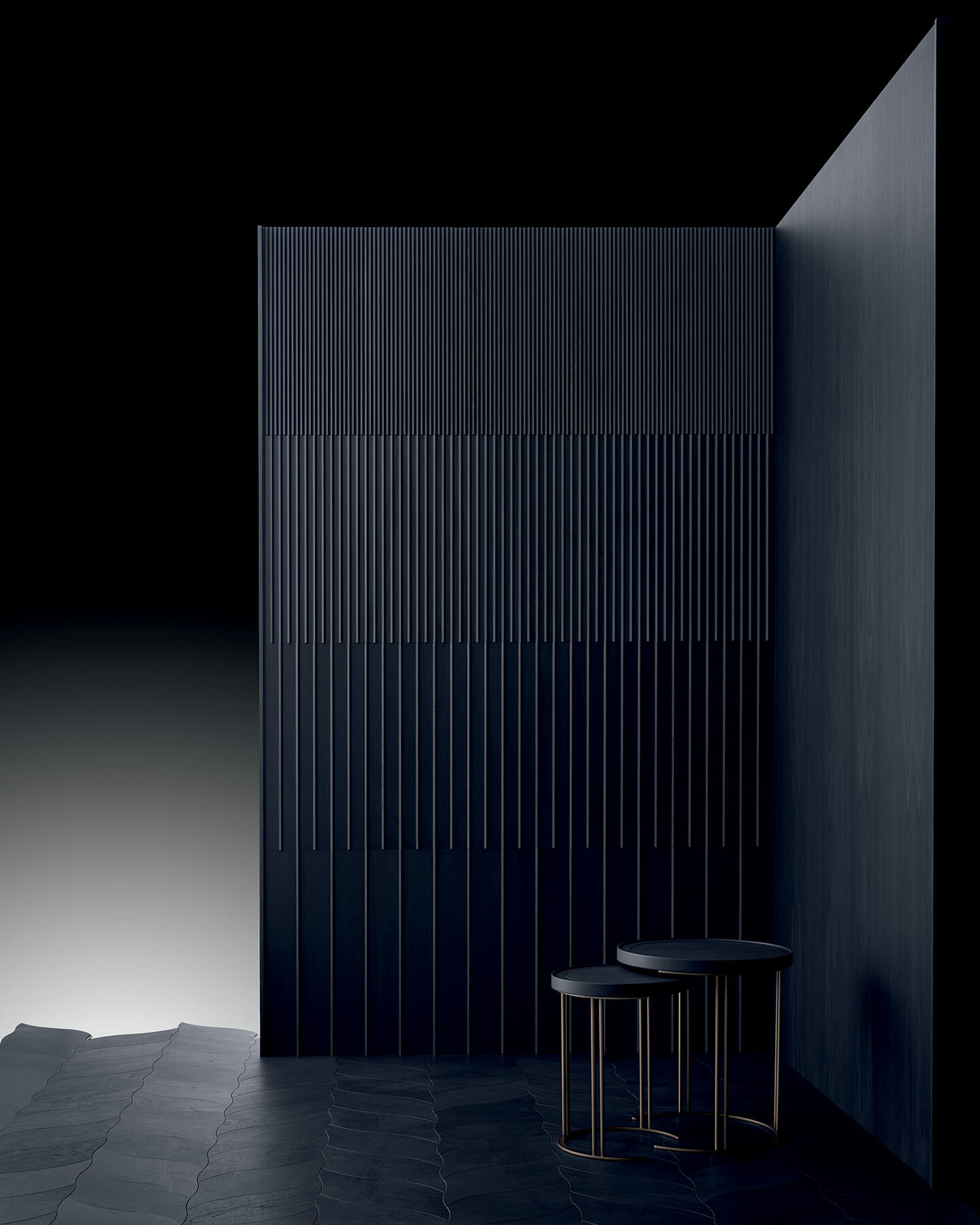 Colorsense finitura Ocean Blue