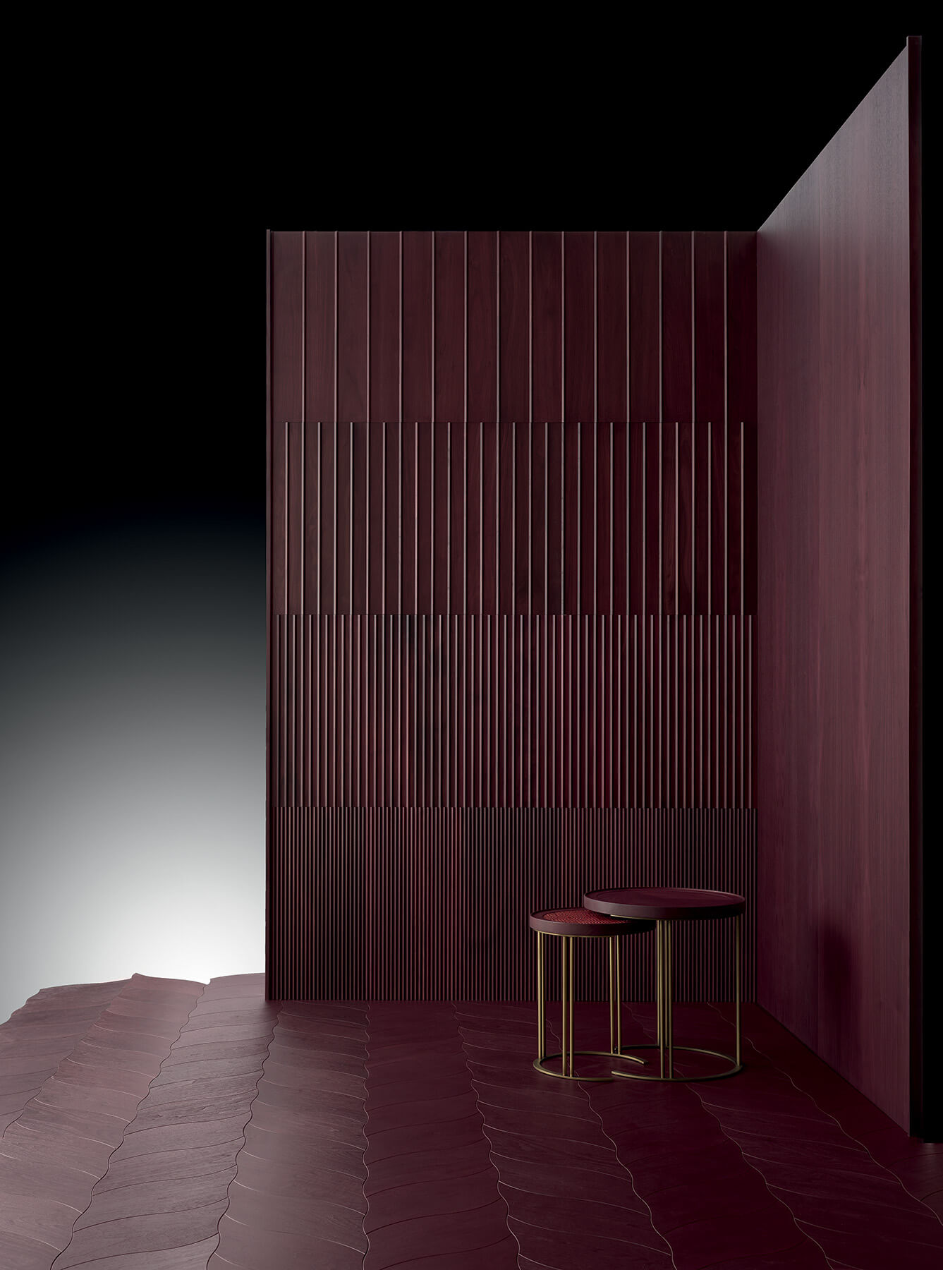 Colorsense finitura Red Sunset