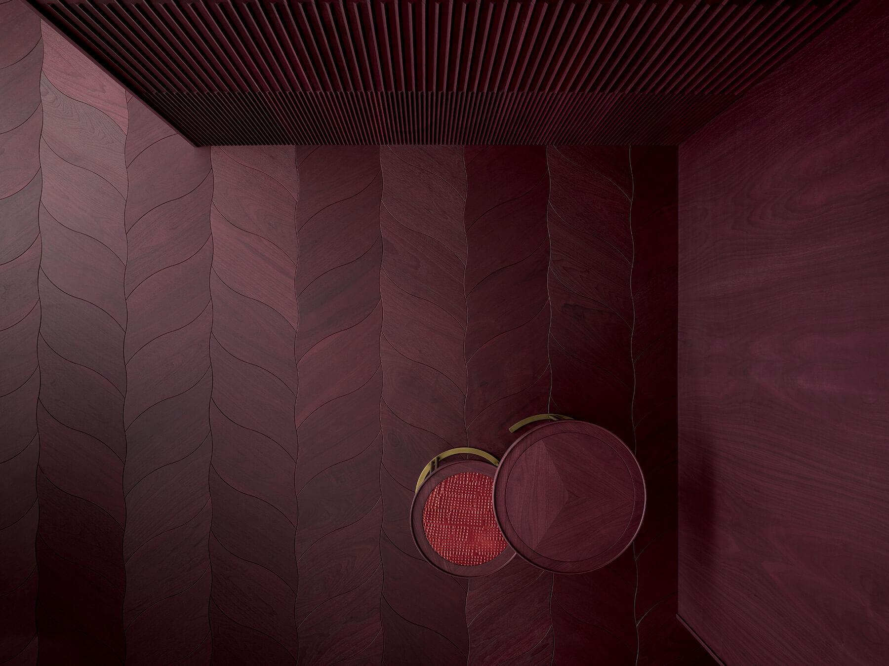 Colorsense finitura Red Sunset
