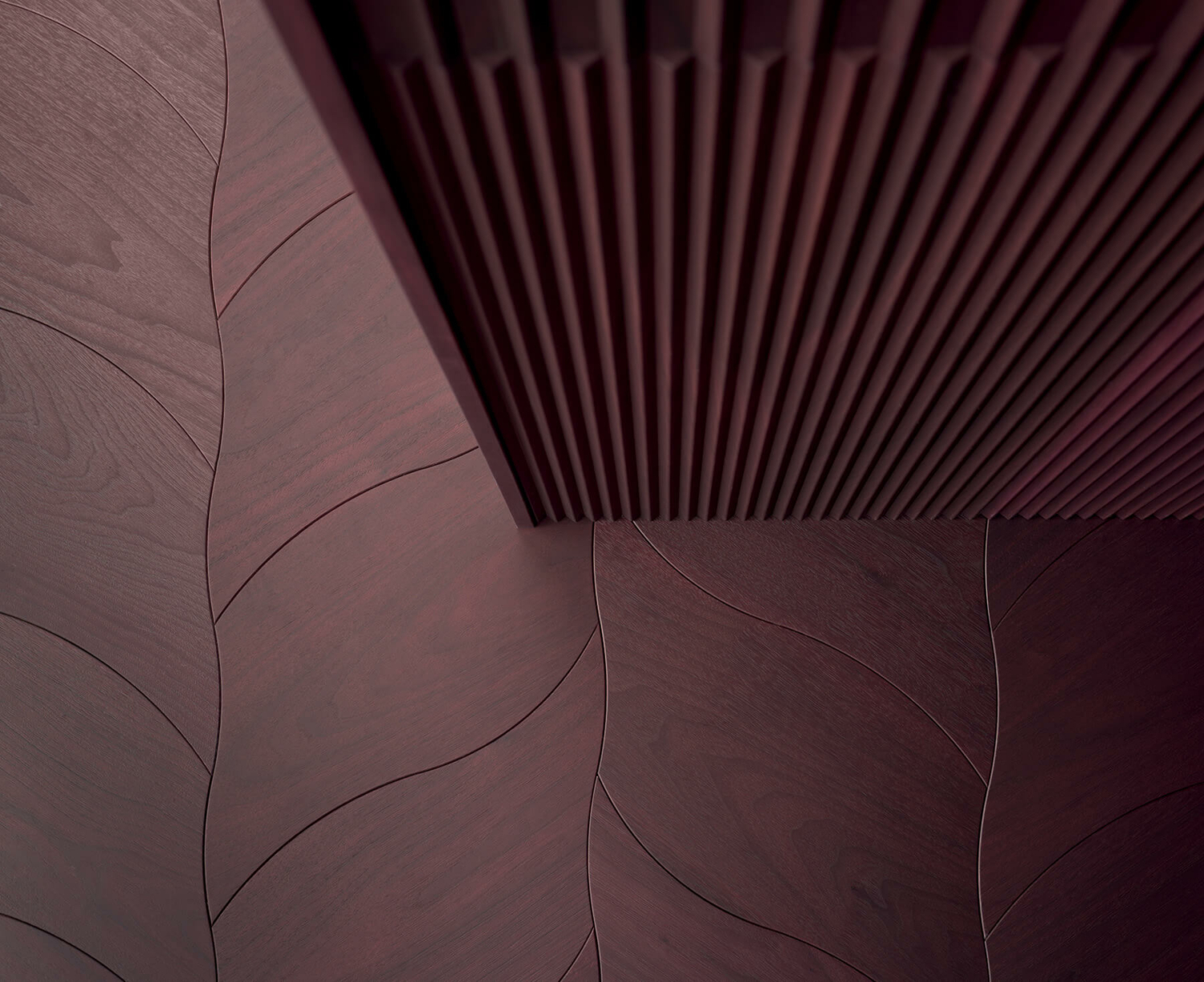Colorsense finitura Red Sunset