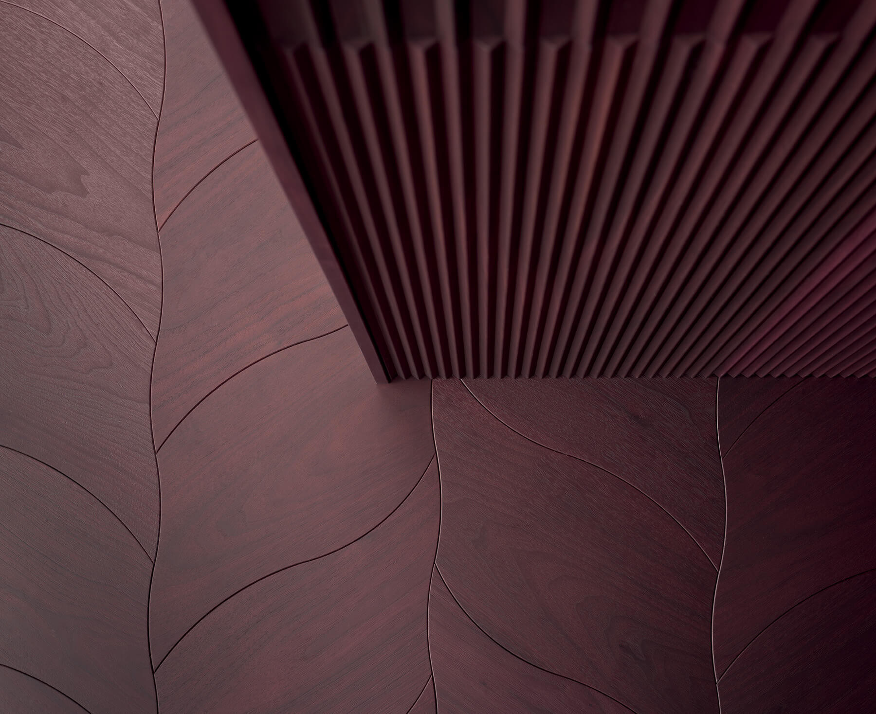 Colorsense finitura Red Sunset