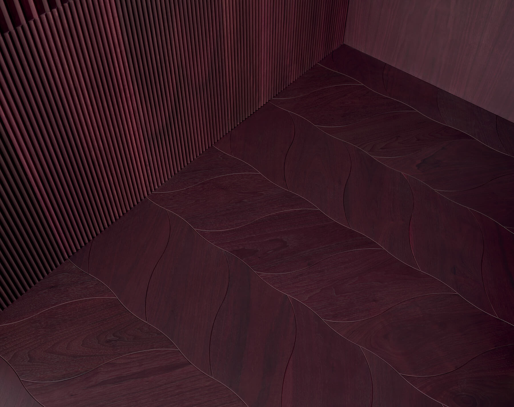 Colorsense finitura Red Sunset
