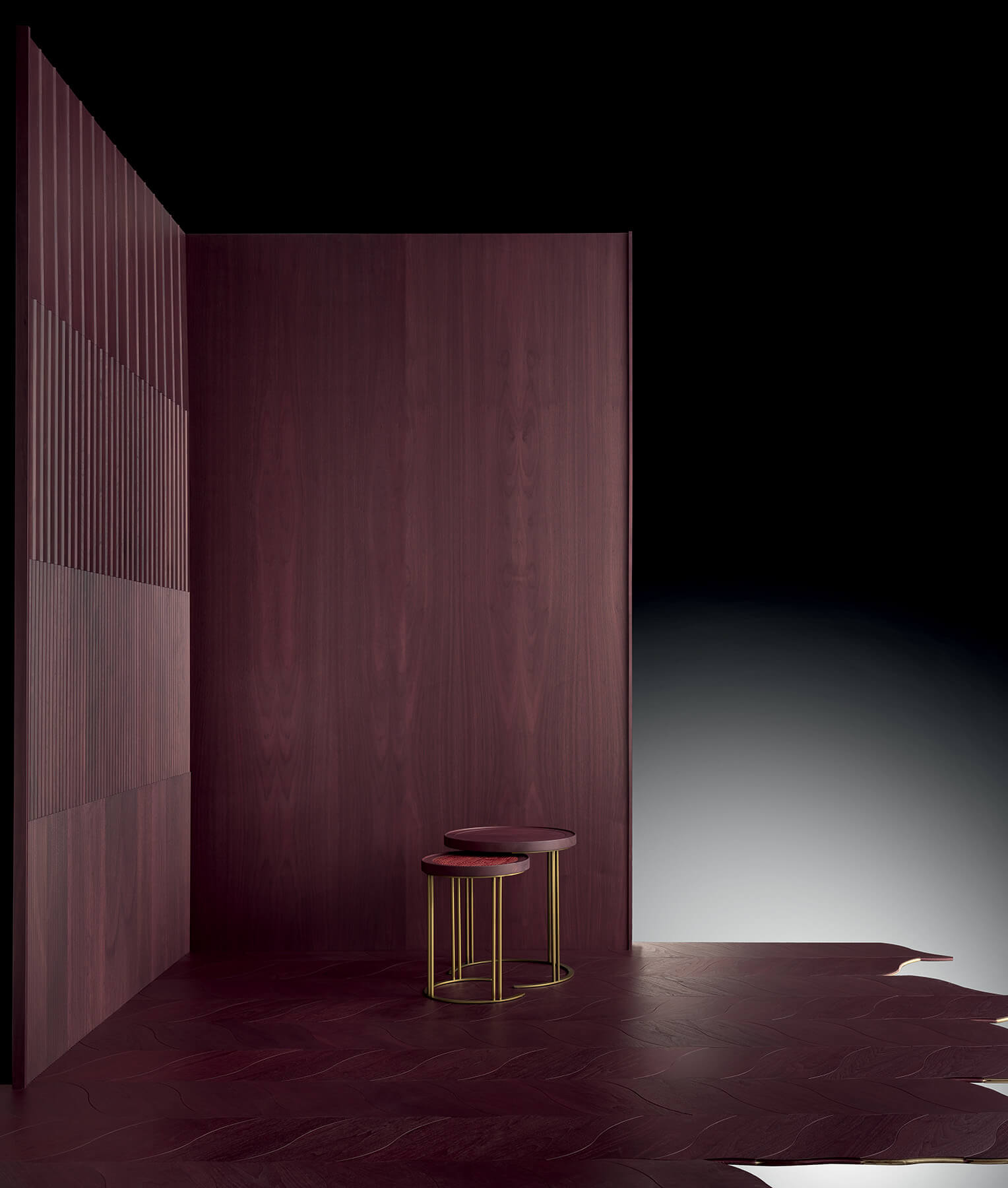 Colorsense finitura Red Sunset