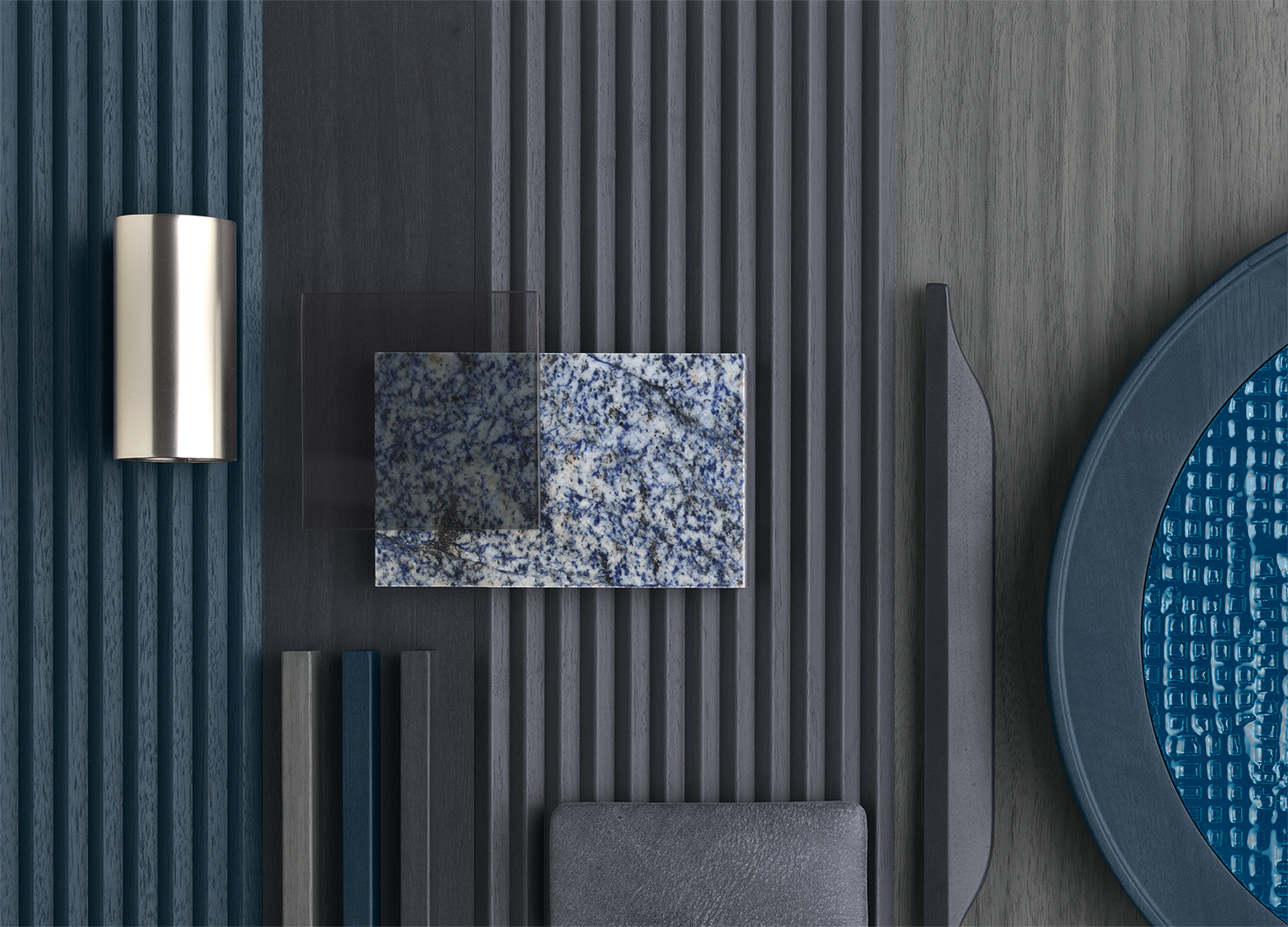Colosense Moodboard Blue